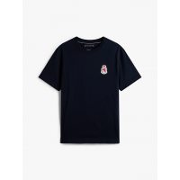 Ανδρικό T-shirt Navy Μπλε Tommy Hilfiger MW0MW40024-DW5
