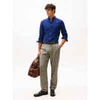 Ανδρικό TH Flex Πουκάμισο Μπλε Tommy Hilfiger MW0MW40469-C7G