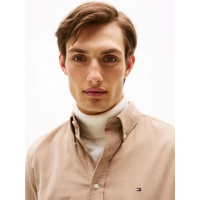 Ανδρικό Κοτλέ Πουκάμισο Μπεζ Tommy Hilfiger MW0MW40486-AFE