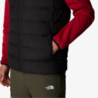Ανδρικό Aconcagua Γιλέκο Μαύρο The North Face NF0A84IK-4H01