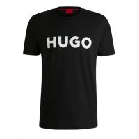 Ανδρικό Dulivio T-Shirt Μαύρο Hugo 50467556-002