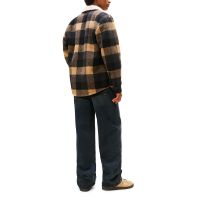Ανδρικό Teddy Overshirt Μαύρο Tommy Jeans DM0DM22010-BDS