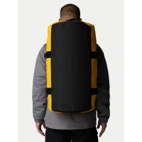Unisex Base Camp Duffel Σάκος 71L Κίτρινος The North Face NF0A52SA-4WP1