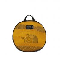 Unisex Base Camp Duffel Σάκος 71L Κίτρινος The North Face NF0A52SA-4WP1