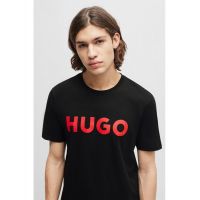 Ανδρικό Dulivio T-Shirt Μαύρο Hugo 50467556-001