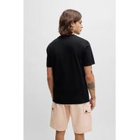Ανδρικό Dulivio T-Shirt Μαύρο Hugo 50467556-001