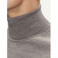Ανδρικό San Thomas Πλεκτό Ζιβάγκο Γκρι Hugo 50474174-034