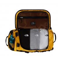Unisex Base Camp Duffel Σάκος 71L Κίτρινος The North Face NF0A52SA-4WP1