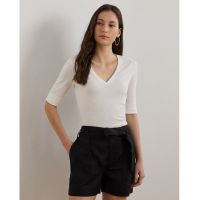 Γυναικείο Judy T-shirt Λευκό Ralph Lauren 200815843001-100