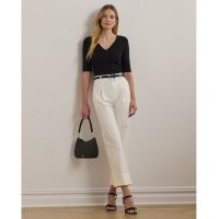 Γυναικείο Judy T-shirt Μαύρο Ralph Lauren 200815843003-001