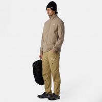 Ανδρική Glacier Fleece Ζακέτα Μπεζ The North Face NF0A8D0R-BOX1