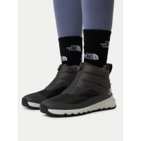Γυναικεία W Thermoball Progressive Zip II Wp Μποτάκια Γκρι The North Face NF0A5LWF-CIH1