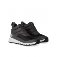 Γυναικεία W Thermoball Progressive Zip II Wp Μποτάκια Γκρι The North Face NF0A5LWF-CIH1