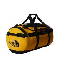 Unisex Base Camp Duffel Σάκος 71L Κίτρινος The North Face NF0A52SA-4WP1