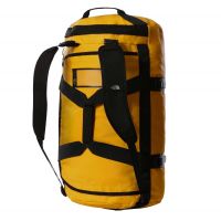 Unisex Base Camp Duffel Σάκος 71L Κίτρινος The North Face NF0A52SA-4WP1
