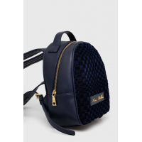 Γυναικεία Τσάντα Πλάτης Μπλε Love Moschino JC4133PP1LLK1-76A