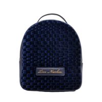 Γυναικεία Τσάντα Πλάτης Μπλε Love Moschino JC4133PP1LLK1-76A