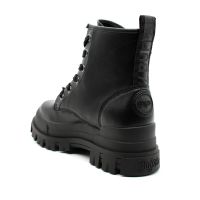 Γυναικεία Aspha RLD Ice Μποτάκια Μαύρα Buffalo BUF1622507-BLACK