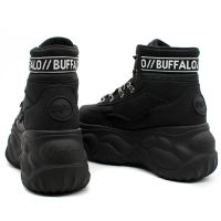 Γυναικεία Blader Hiking Μποτάκια Μαύρα Buffalo BUF1631056-BLACK