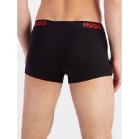 Ανδρικό Σετ Μπόξερ 3 Τεμαχίων Μαύρο Hugo 50496723-001