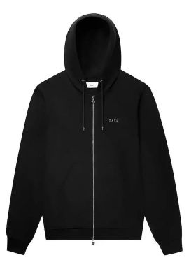 Ανδρική Ζακέτα Μαύρη BALR. B1269 1001-BLACK