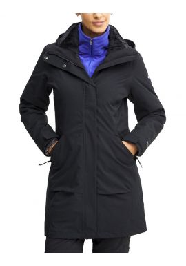 Γυναικείο Pulaski II Μπουφάν Μαύρο Columbia 2113971-010