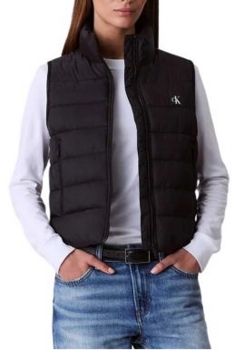 Γυναικείο Γιλέκο Μαύρο Calvin Klein LV047C511G-UB1
