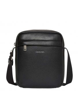 Ανδρικό Τσαντάκι Χιαστί Μαύρο Calvin Klein LV04D3160G-UB1
