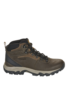 Ανδρικά Newton Ridge Plus II Waterproof Μποτάκια Καφέ Columbia 1594731-232