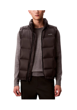 Ανδρικό Γιλέκο Μαύρο Calvin Klein LV04RD509G-UB1