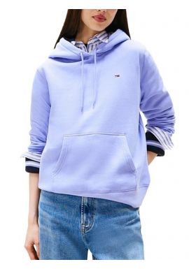 Γυναικείο Φούτερ Μωβ Tommy Jeans DW0DW19958-C5Z