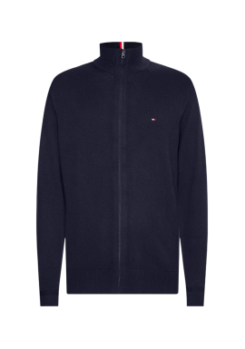 Ανδρική Ζακέτα Navy Μπλε Tommy Hilfiger MW0MW28050-DW5