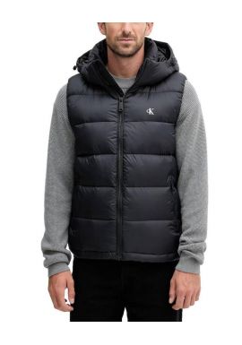 Ανδρικό Γιλέκο Μαύρο Calvin Klein LV04RD531G-UB1