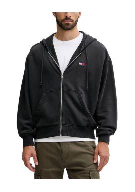 Ανδρικό Φούτερ Γκρι Tommy Jeans DM0DM22080-PT2