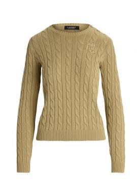 Γυναικείο Montiva Πουλόβερ Μπεζ Ralph Lauren 200932223005-270