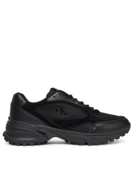 Ανδρικά Hike Runner Sneakers Μαύρα Calvin Klein YM0YM01379-0GJ