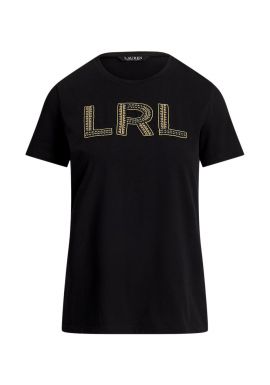 Γυναικείο Katlin T-shirt Μαύρο Ralph Lauren 200971125001-001