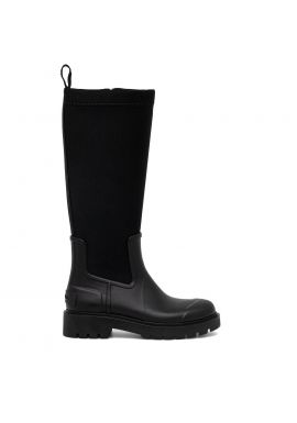 Γυναικείες Γαλότσες Μαύρες Calvin Klein YW0YW02002-BEH