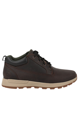 Ανδρικά Δερμάτινα Killington Trekker Low Chukka Μποτάκια Καφέ Timberland TB0A2HVM-931