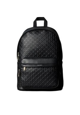 Ανδρική Τσάντα Πλάτης Μαύρη Calvin Klein LV04D3202G-UB1