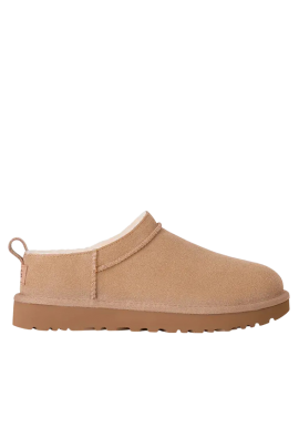 Γυναικείες Classic Micro Παντόφλες Μπεζ UGG 1173891-SAN