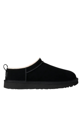 Γυναικείες Classic Micro Παντόφλες Μαύρες UGG 1173891-BLK