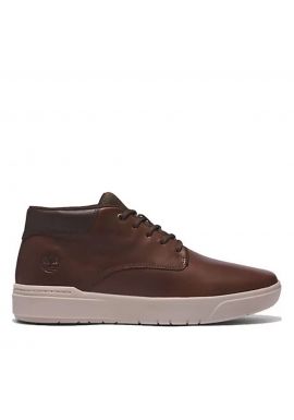Ανδρικά Δερμάτινα Seneca Bay Μποτάκια Καφέ Timberland TB0A5UVN-201