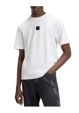Ανδρικό Dogos RB T-Shirt Λευκό Hugo 50549304-100