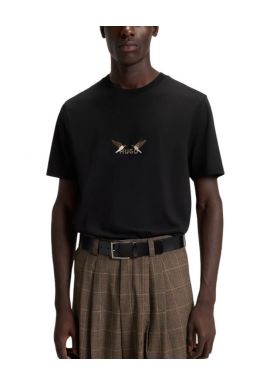 Ανδρικό Dugolini T-Shirt Μαύρο Hugo 50549157-001