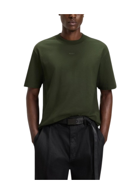 Ανδρικό Dapolino T-shirt Πράσινο Hugo 50488330-309