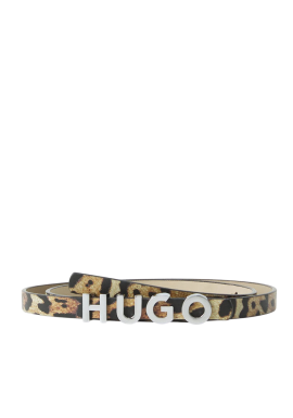 Γυναικεία Δερμάτινη Zula Ζώνη Hugo 50554099-995