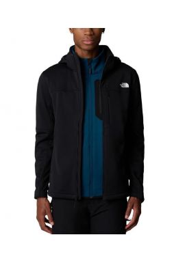 Ανδρικό Diablo Softshell Μπουφάν Μαύρο The North Face NF0A7ZFS-4HF1