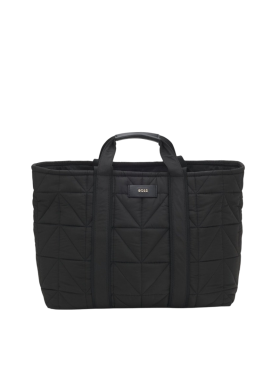 Γυναικεία Palmah Tote Τσάντα Μαύρη Boss 50552480-001
