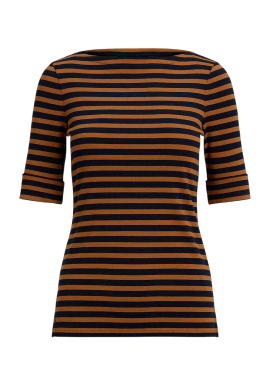 Γυναικείο Ριγέ Judy T-shirt Ralph Lauren 200980041001-410